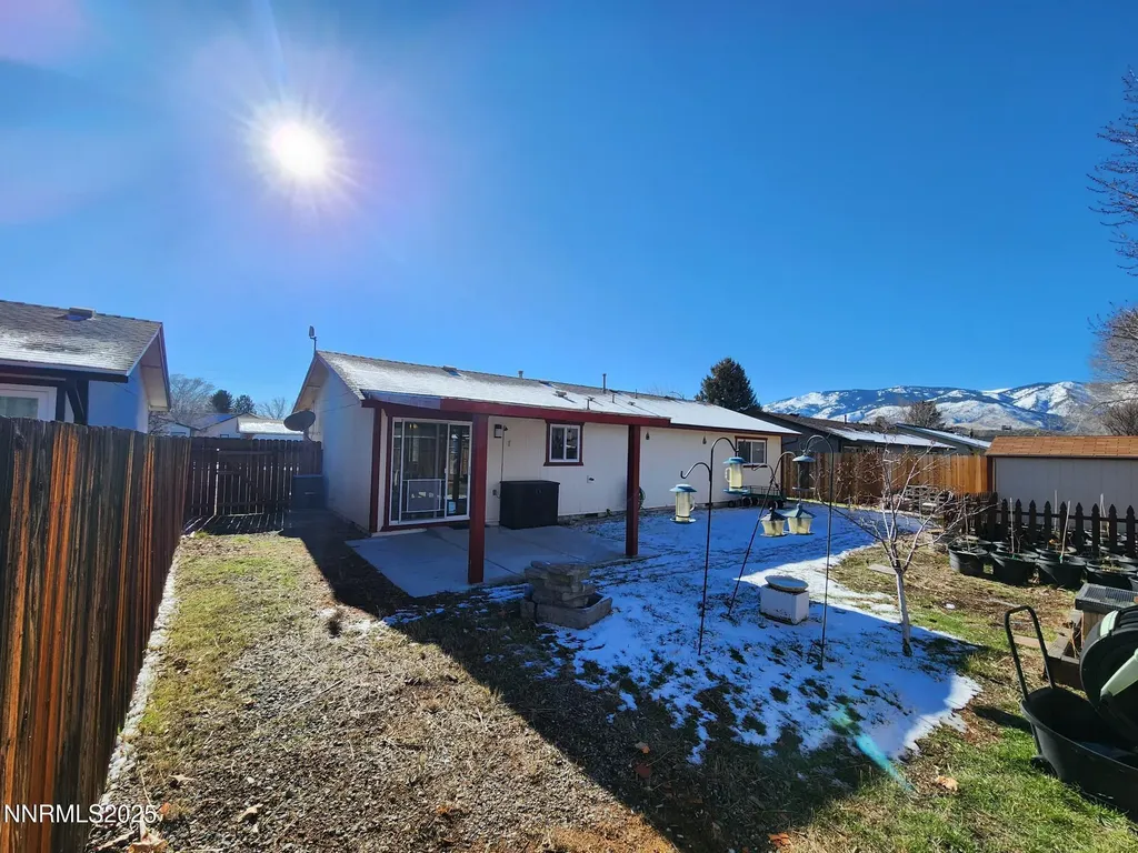 1514 Mountain Park Carson City NV 89706