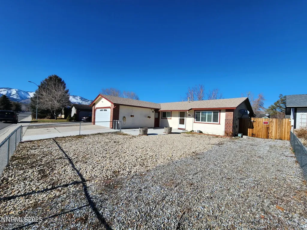1514 Mountain Park Carson City NV 89706