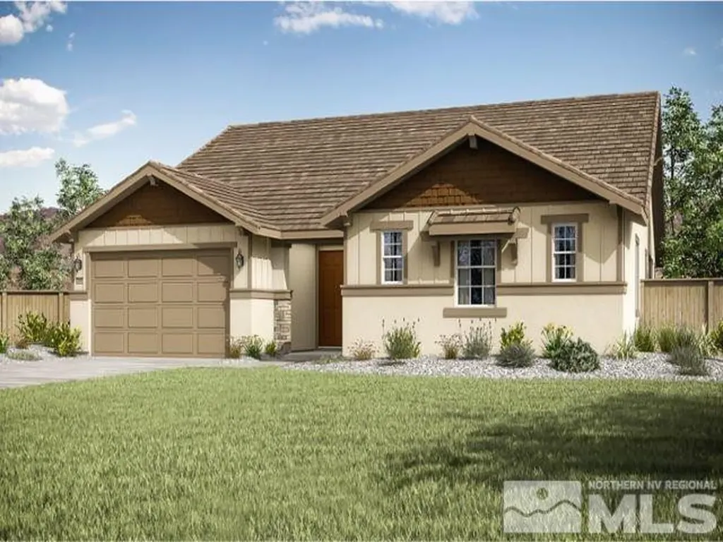 958 Bravestone Carson City NV 89703