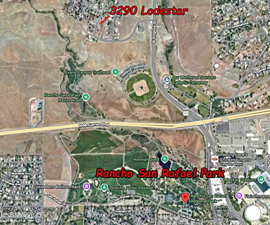 3290 Lodestar Reno NV 89503