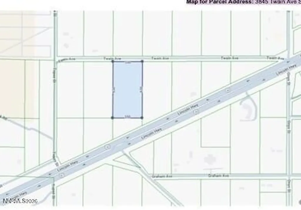 3845 Twain 3840 Us Highway 50 Silver Springs NV 89429