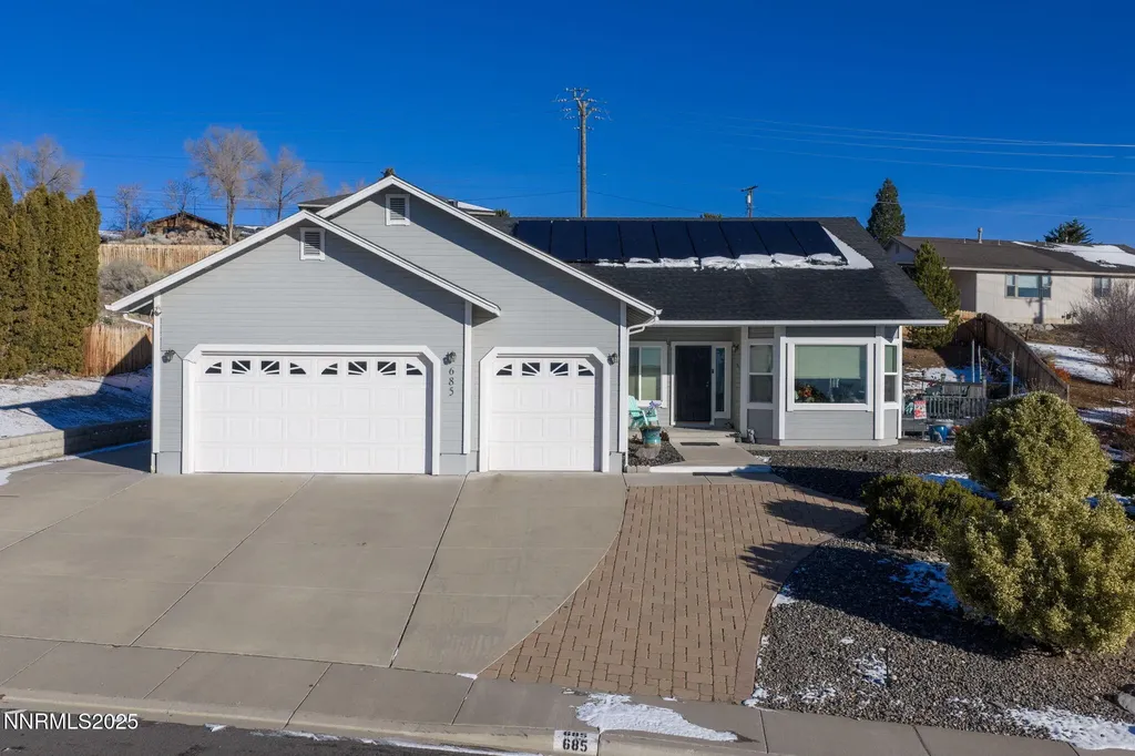 685 Kane Reno NV 89512