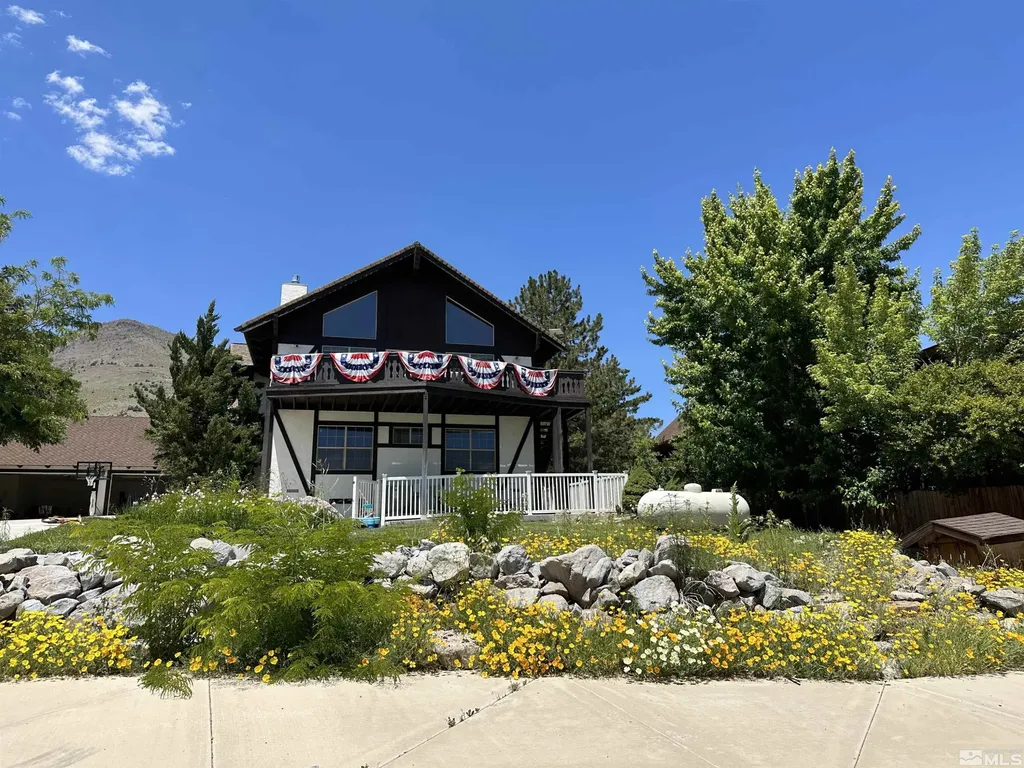 3504 Mark Twain Gardnerville NV 89410