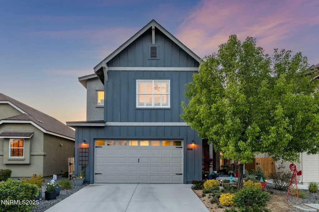 958 Marble Hills Sparks NV 89436