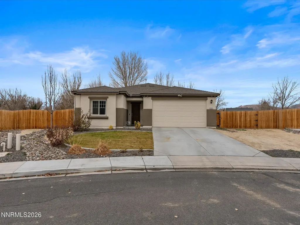 2645 Emerson Fernley NV 89408