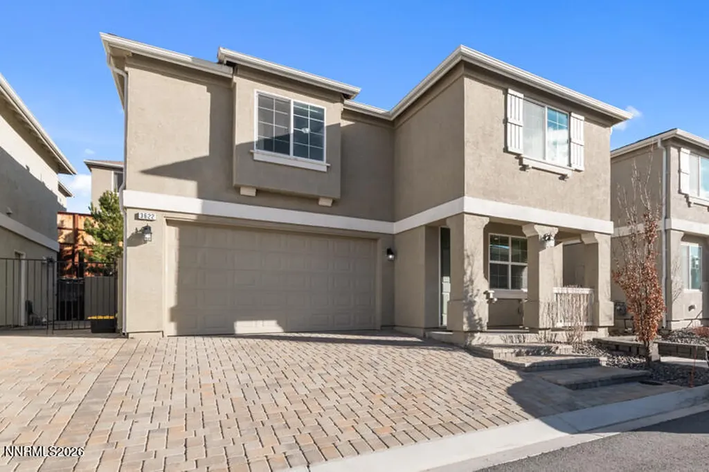 3622 Ruidoso Reno NV 89512