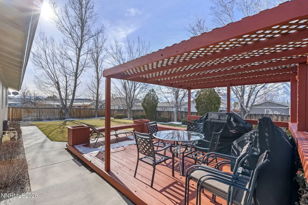 1412 Bumblebee Gardnerville NV 89460