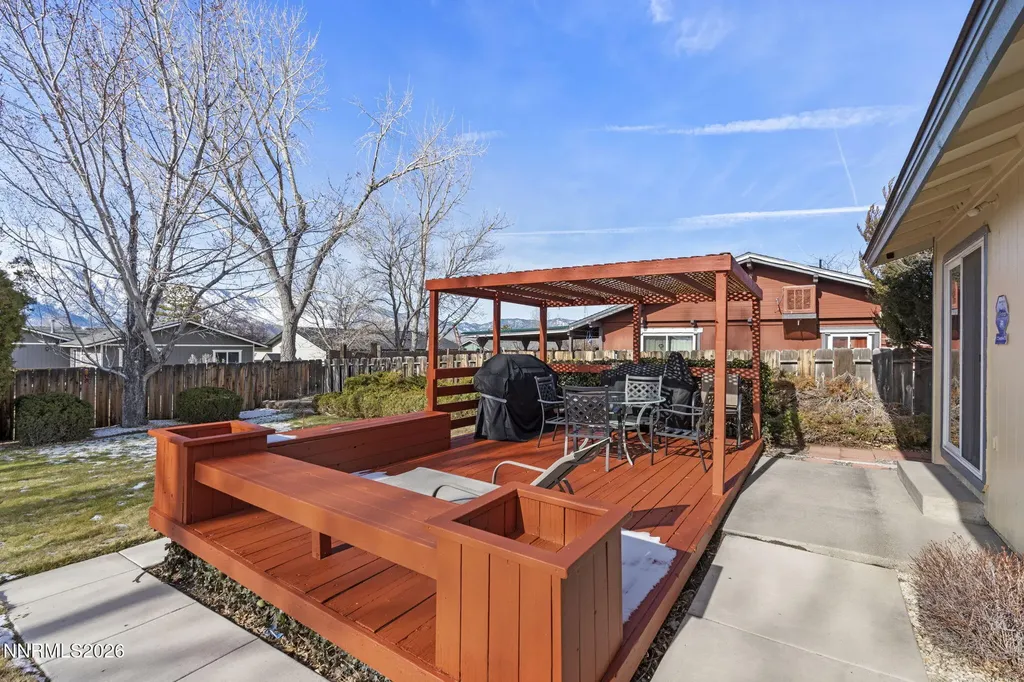 1412 Bumblebee Gardnerville NV 89460