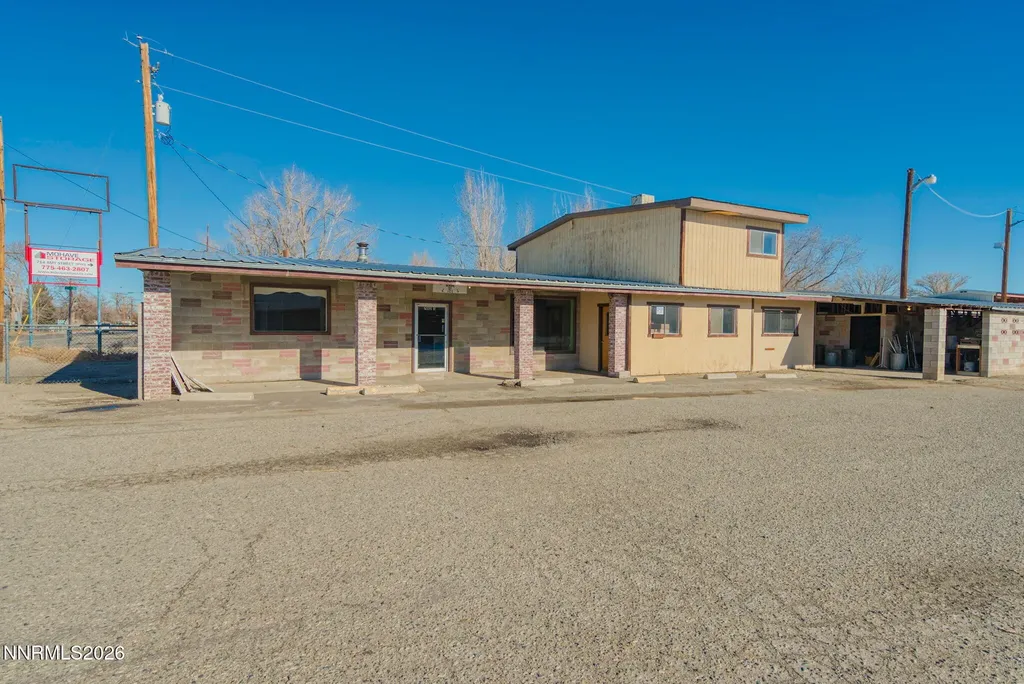 702 Main Yerington NV 89447