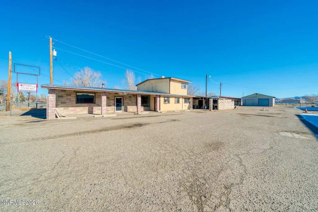 702 Main Yerington NV 89447
