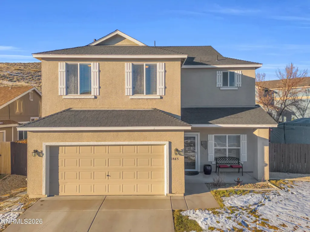 1465 Hagar Reno NV 89506