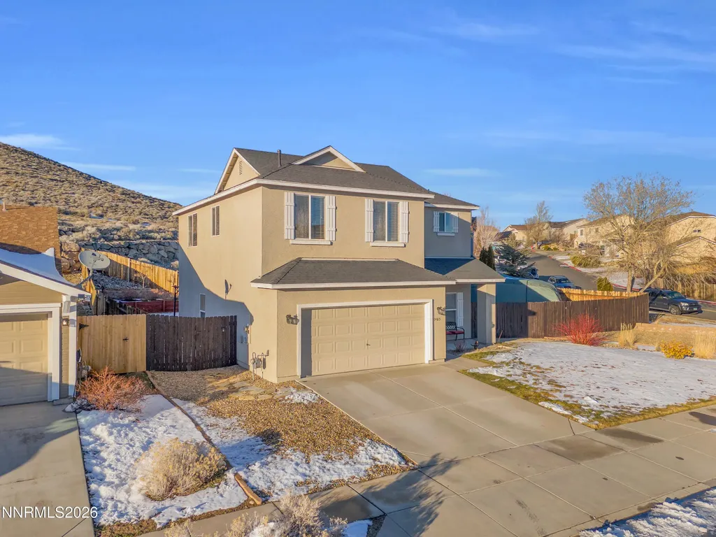 1465 Hagar Reno NV 89506