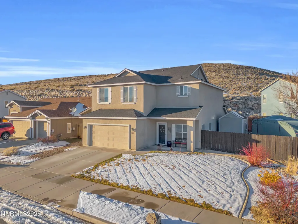 1465 Hagar Reno NV 89506
