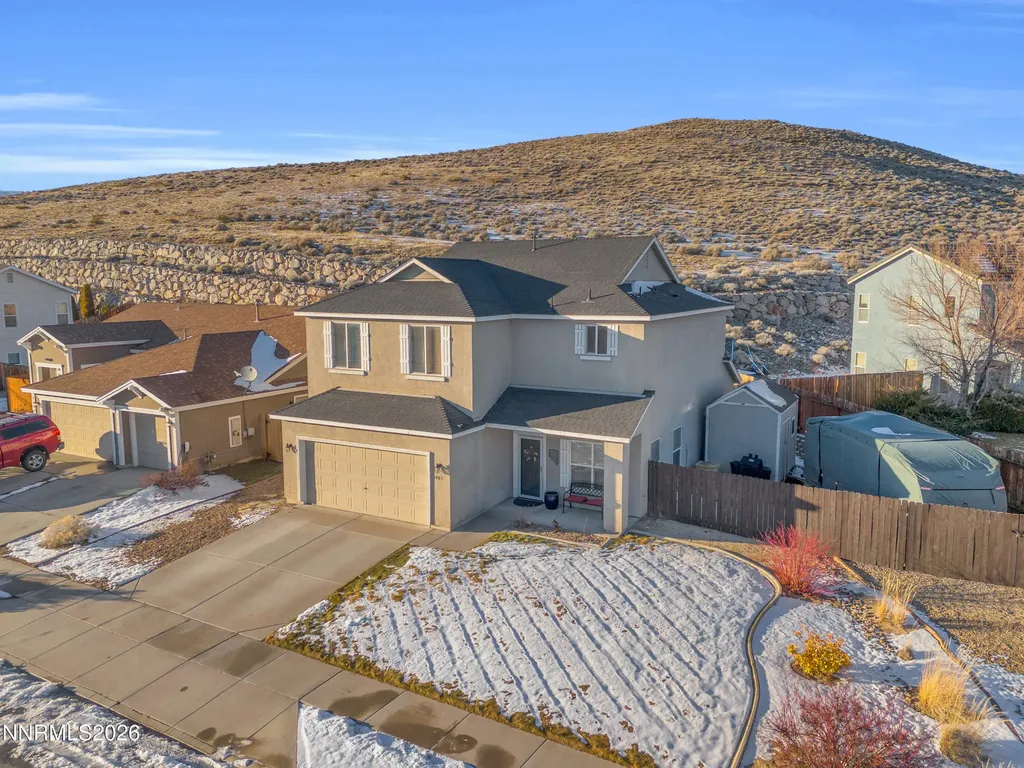 1465 Hagar Reno NV 89506