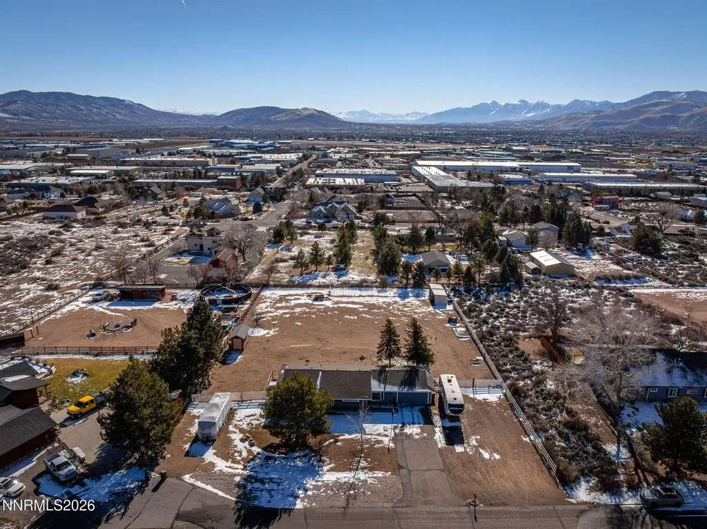 2615 Watt Carson City NV 89706
