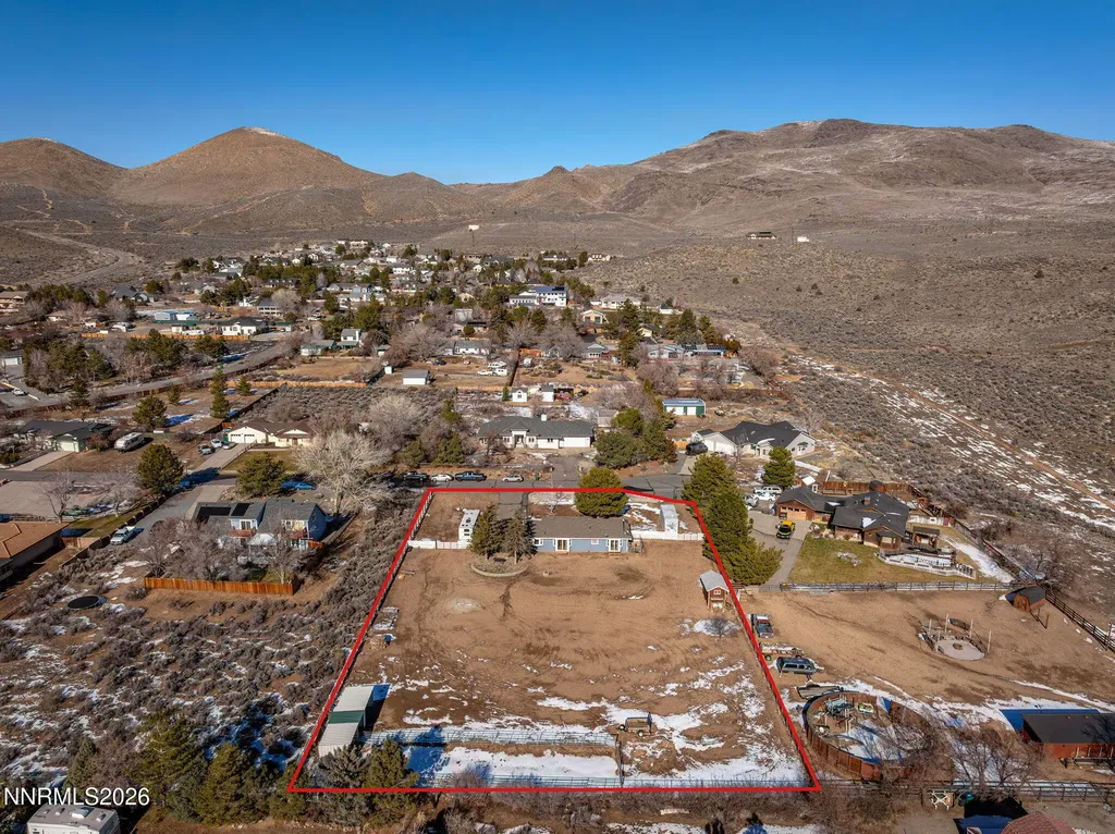 2615 Watt Carson City NV 89706