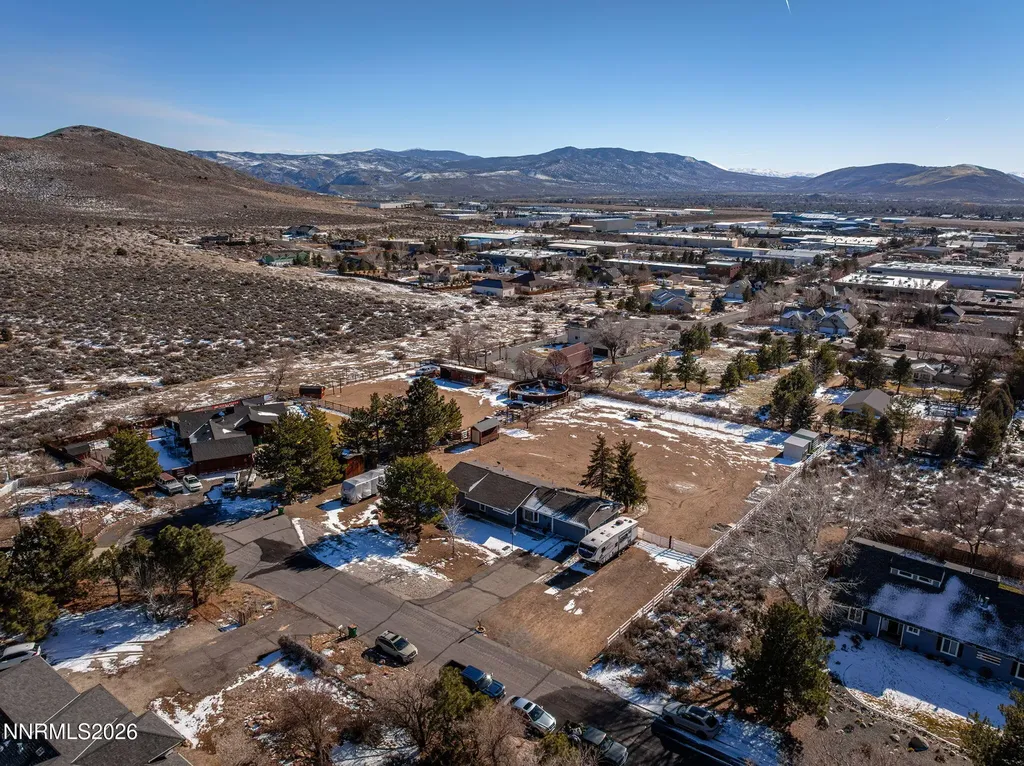 2615 Watt Carson City NV 89706