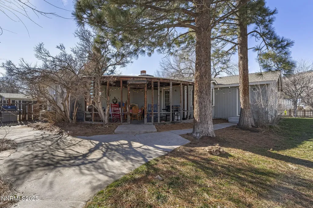 3687 Shawnee Carson City NV 89705