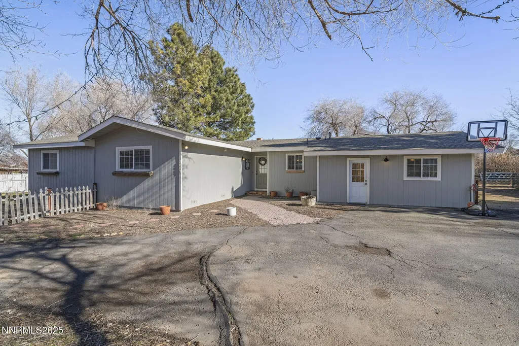 3687 Shawnee Carson City NV 89705