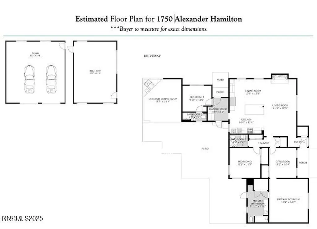 1750 Alexander Hamilton Reno NV 89509