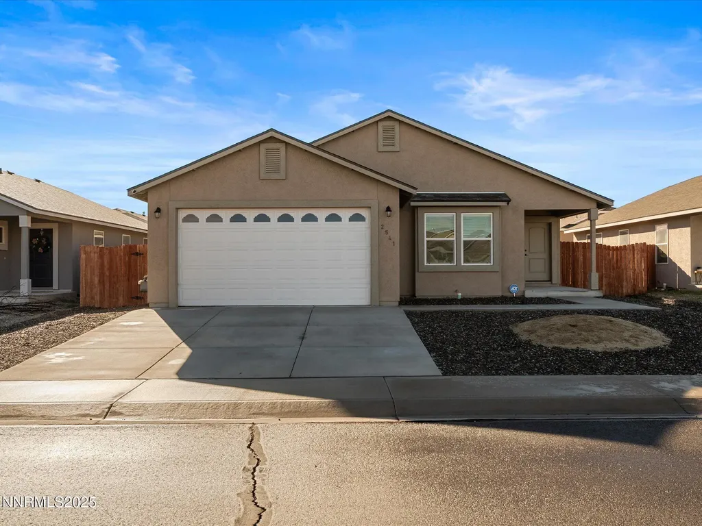 2541 Milano Fallon NV 89406