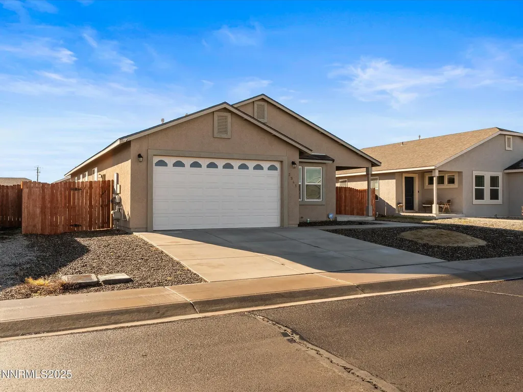 2541 Milano Fallon NV 89406