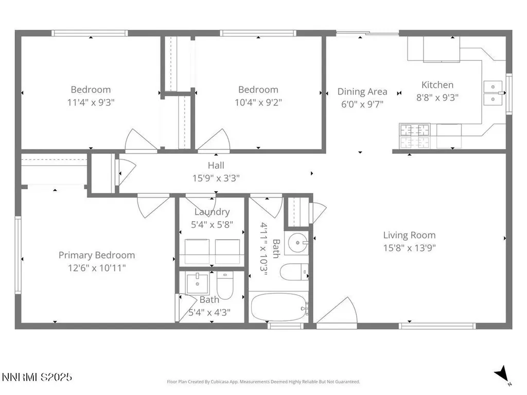 5490 Dolores Sparks NV 89436