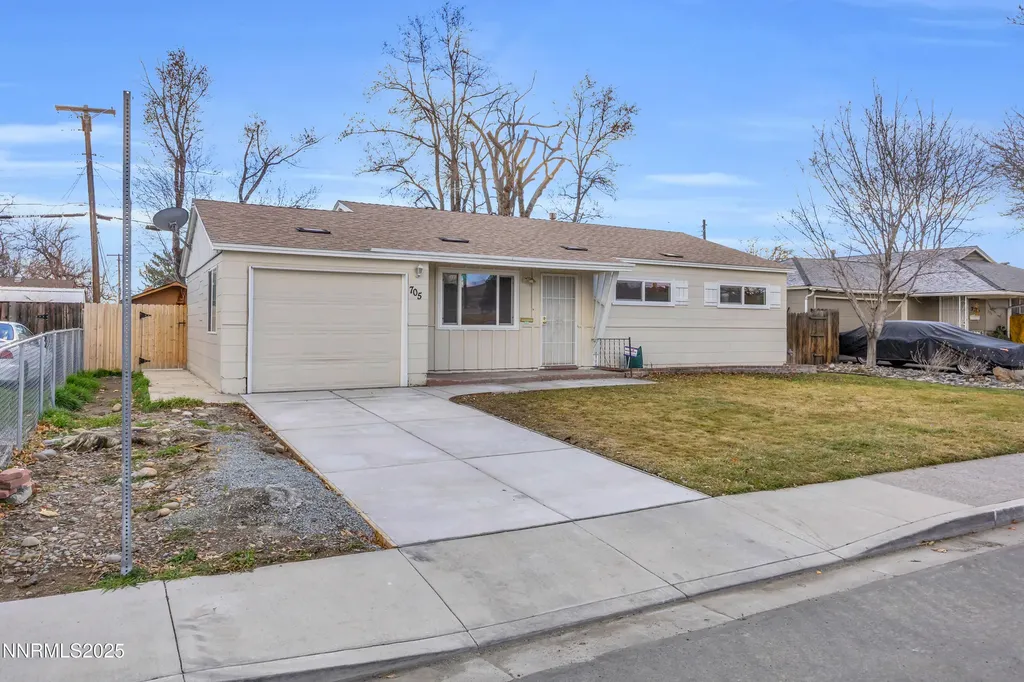 705 York Sparks NV 89431