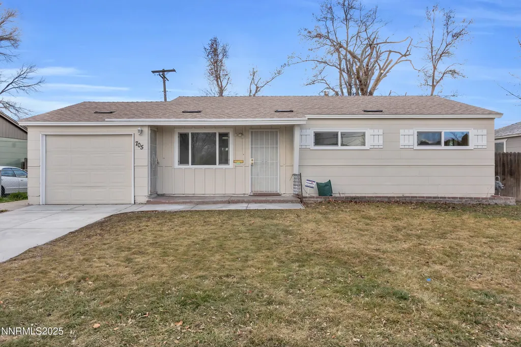 705 York Sparks NV 89431