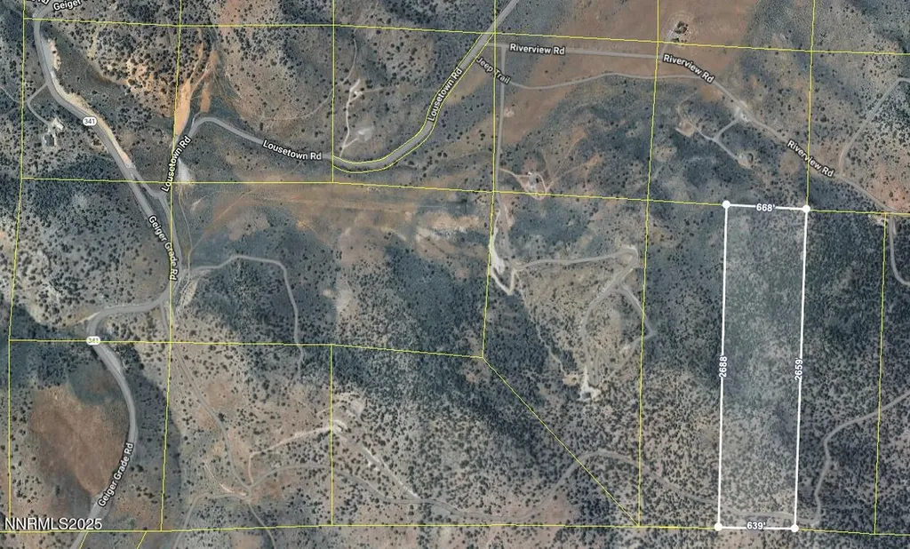 Apn 00427153 Reno NV 89521