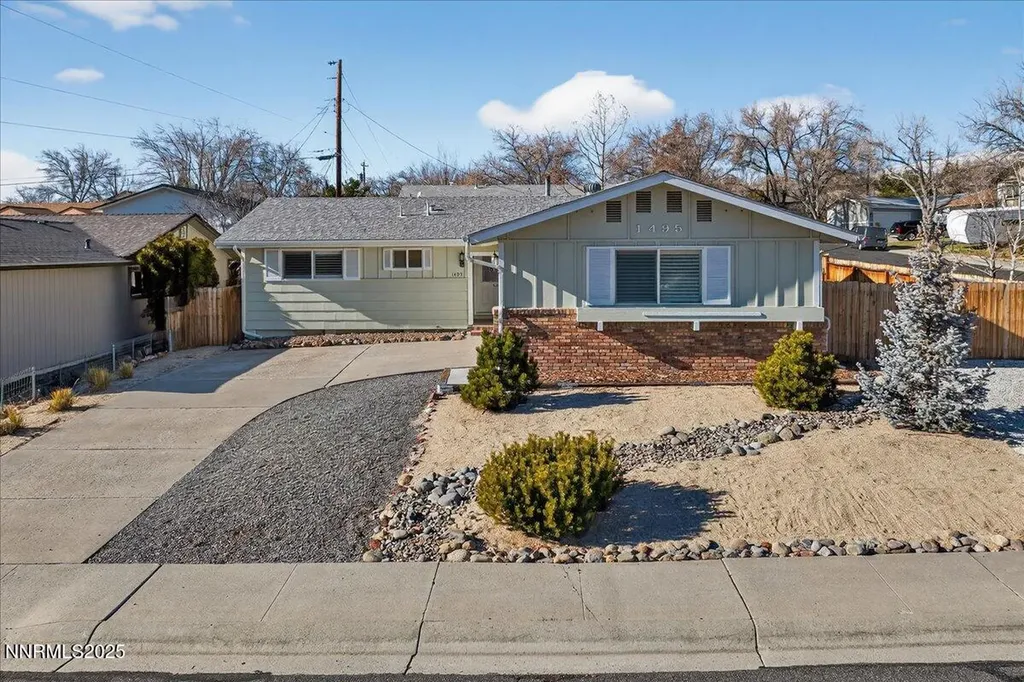 1495 Doric Reno NV 89503