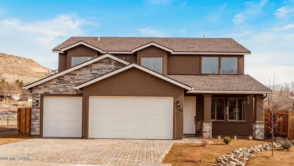 3602 Oakridge Sparks NV 89436