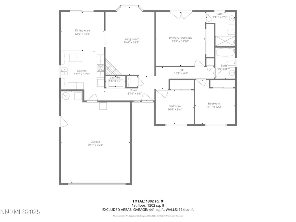 207 Thornwood Dayton NV 89403