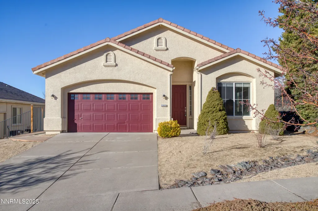 2655 Glen Eagles Reno NV 89523