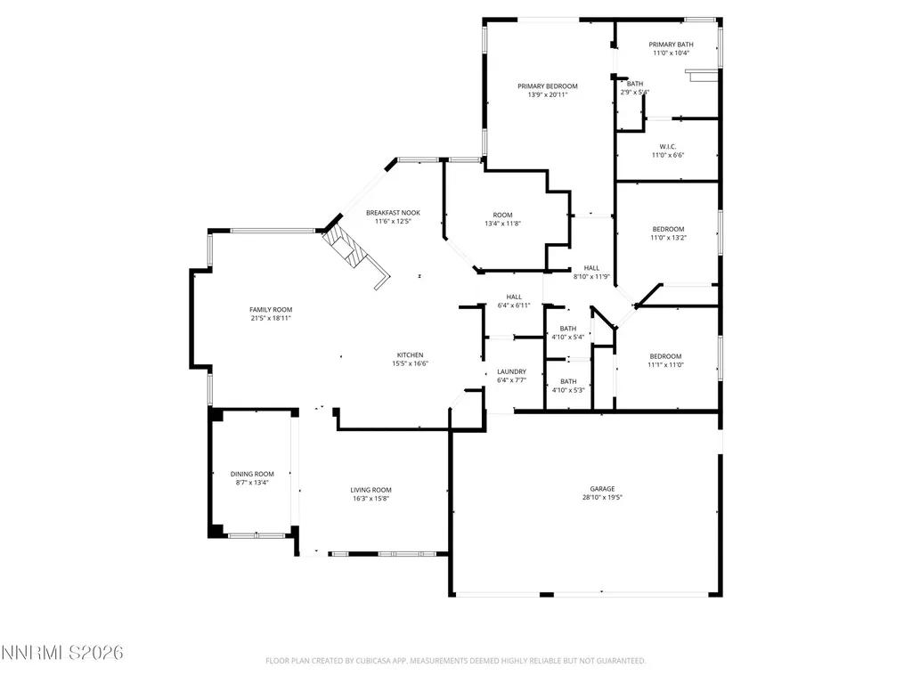 1600 Picetti Fernley NV 89408