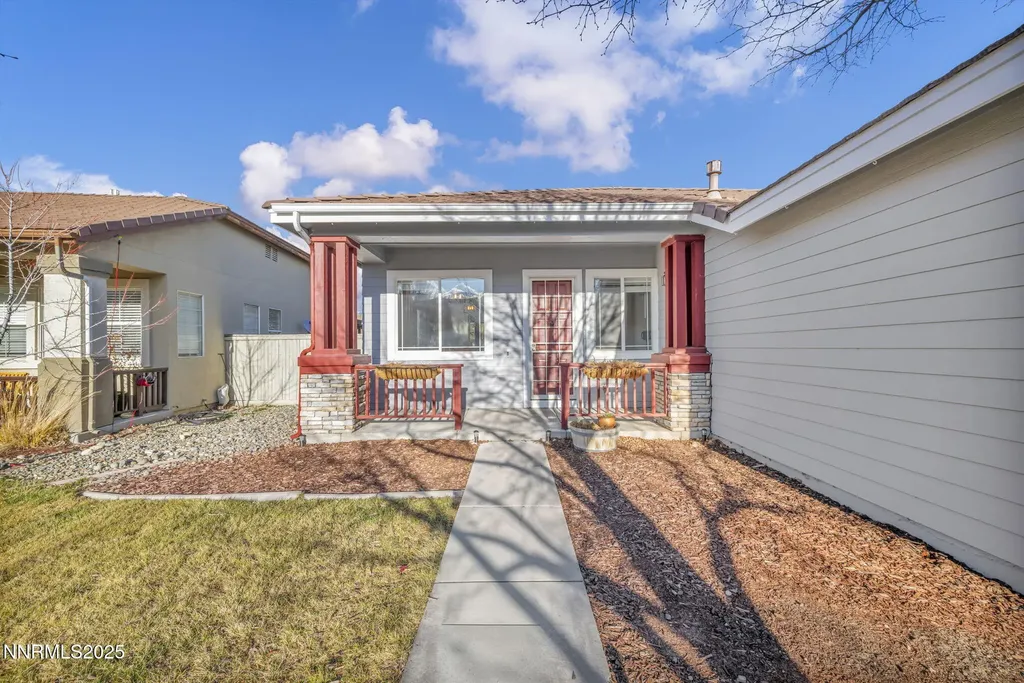 9638 Thunder Mountain Reno NV 89521
