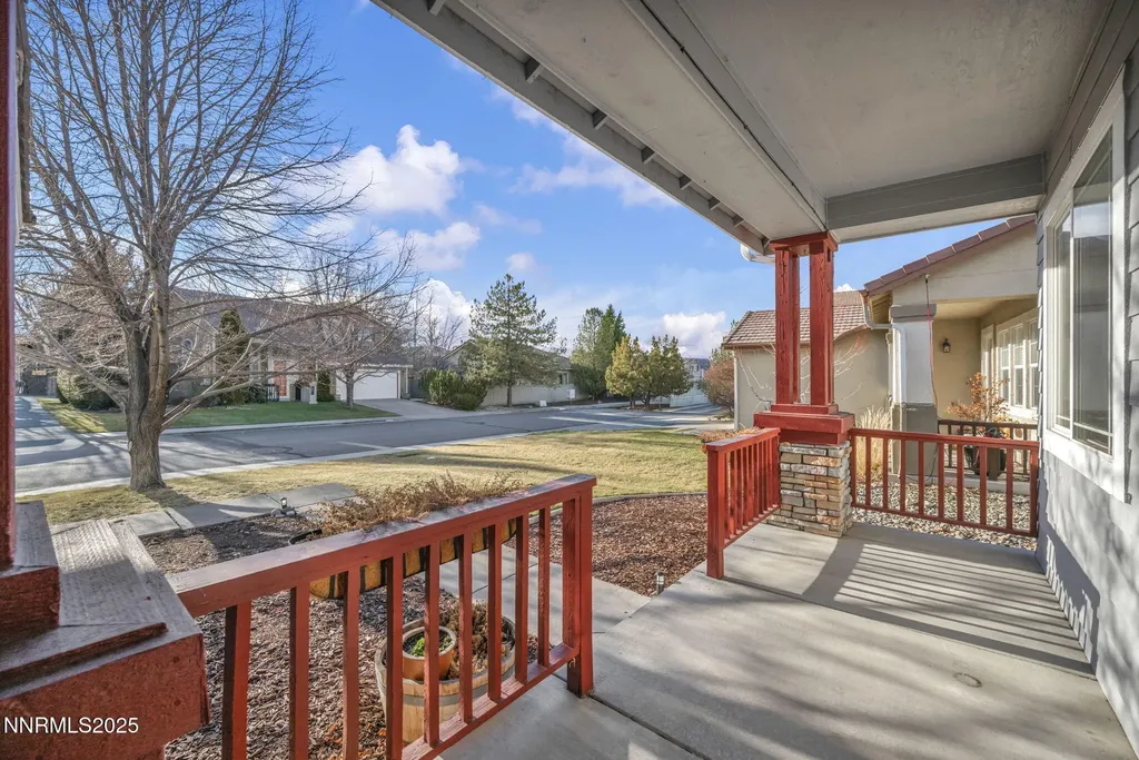 9638 Thunder Mountain Reno NV 89521