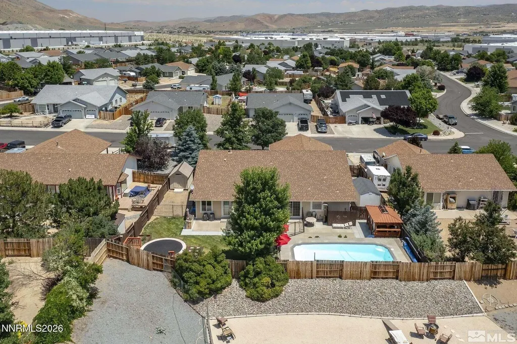 1675 Talking Sparrow Spanish Springs NV 89441