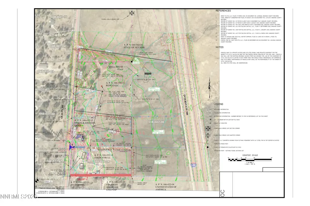 3150 Old Us Highway 395 Washoe Valley NV 89704