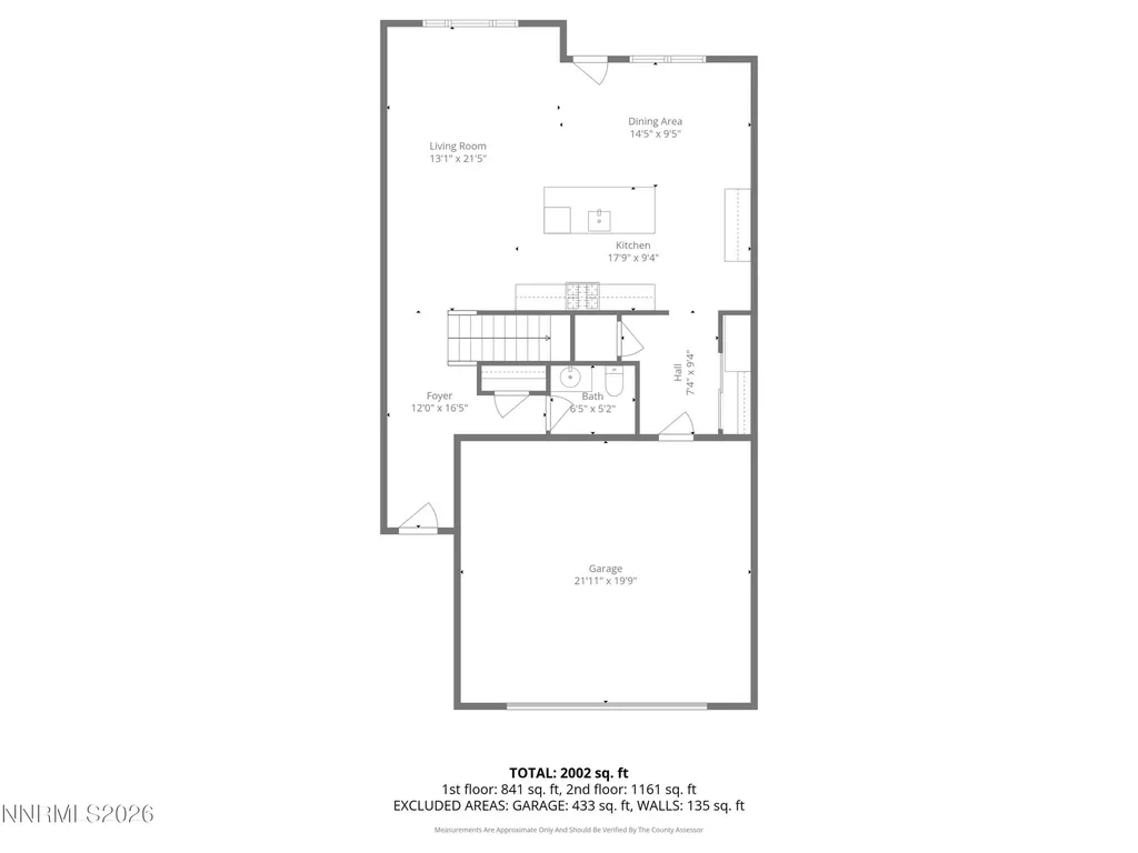 875 Furlong Minden NV 89423