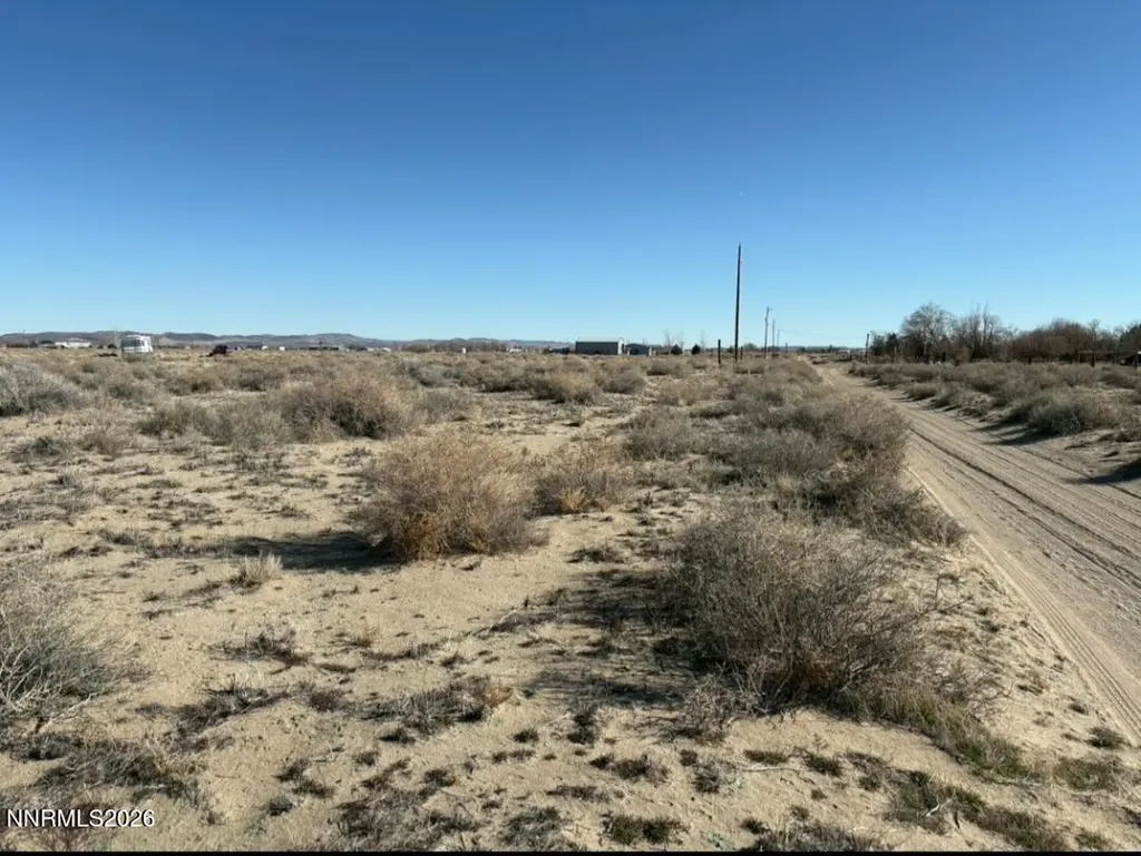 1650 Cougar Silver Springs NV 89429