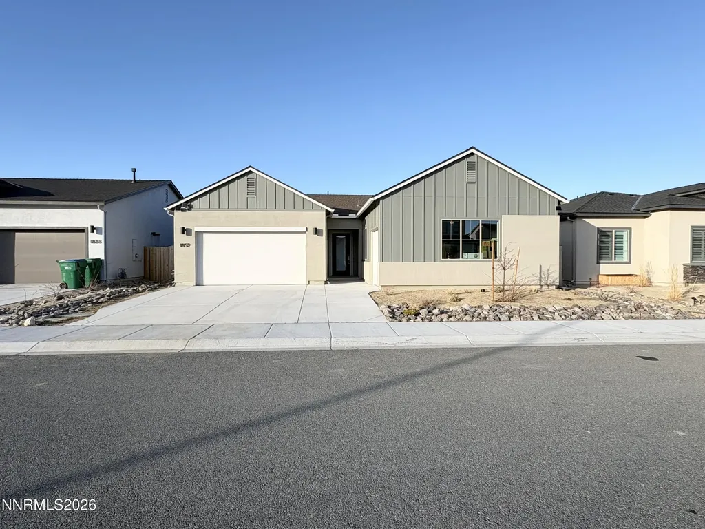1852 Hogan Peak Carson City NV 89701