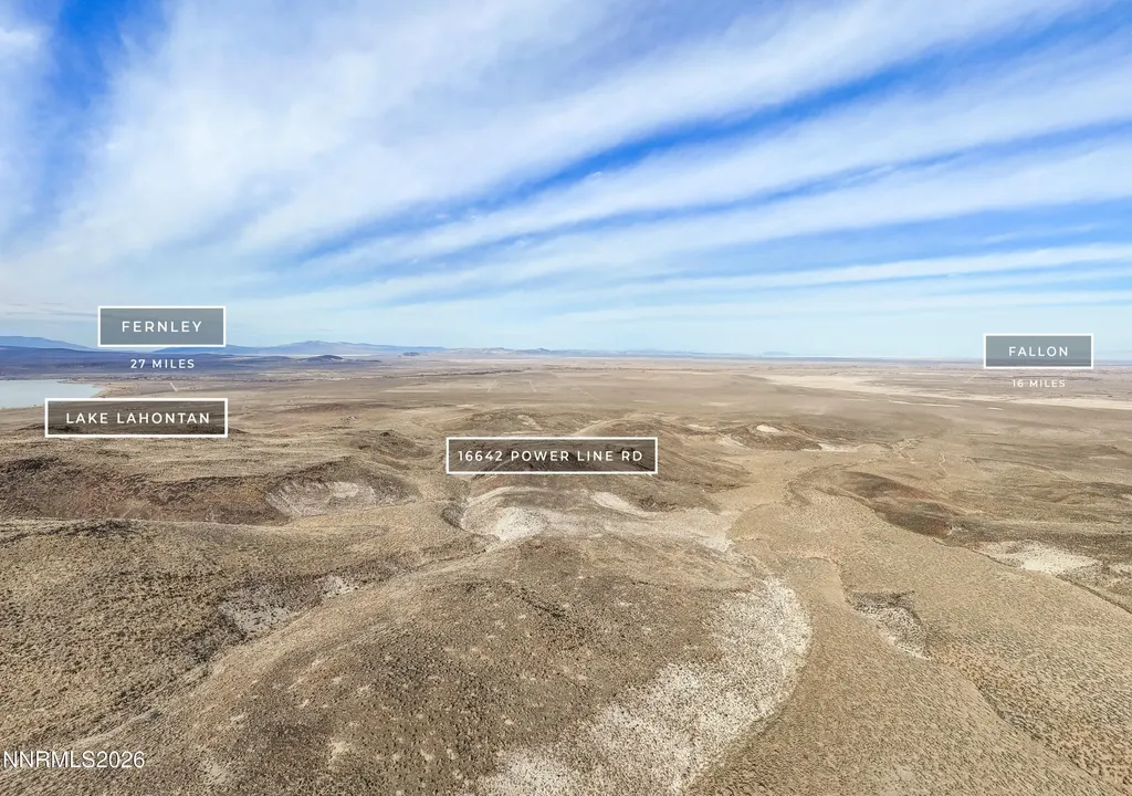 16642 Power Line Fallon NV 89406