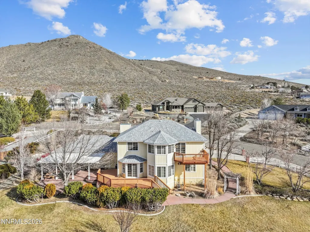 1326 Santa Cruz Minden NV 89423