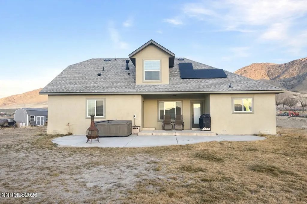 10760 Reins Winnemucca NV 89445
