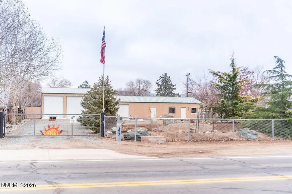 2931 Airport Carson City NV 89706