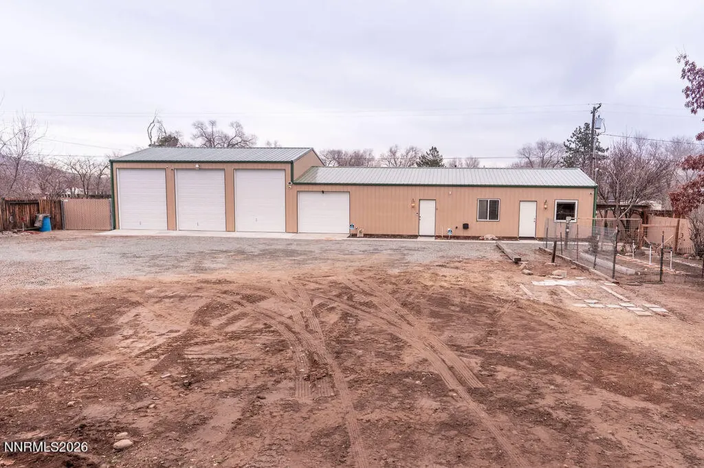2931 Airport Carson City NV 89706