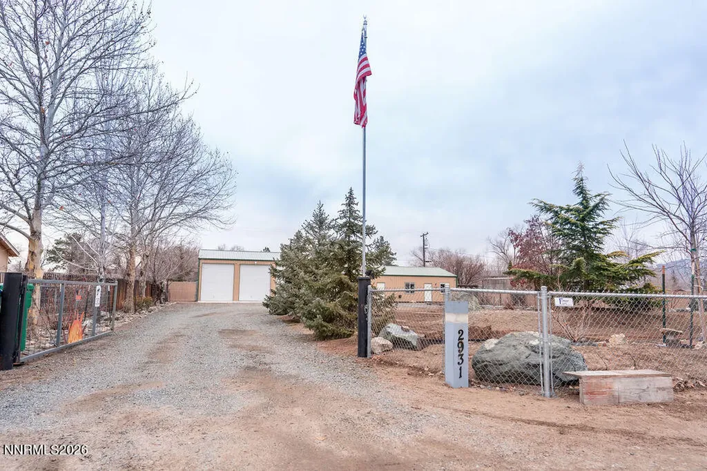 2931 Airport Carson City NV 89706