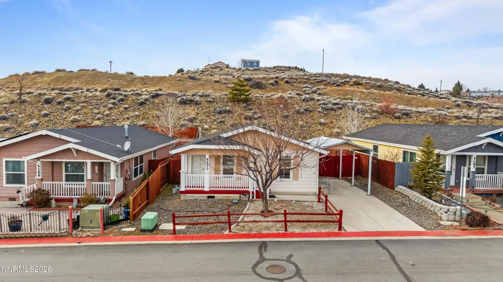 5277 Mount Dana Reno NV 89506
