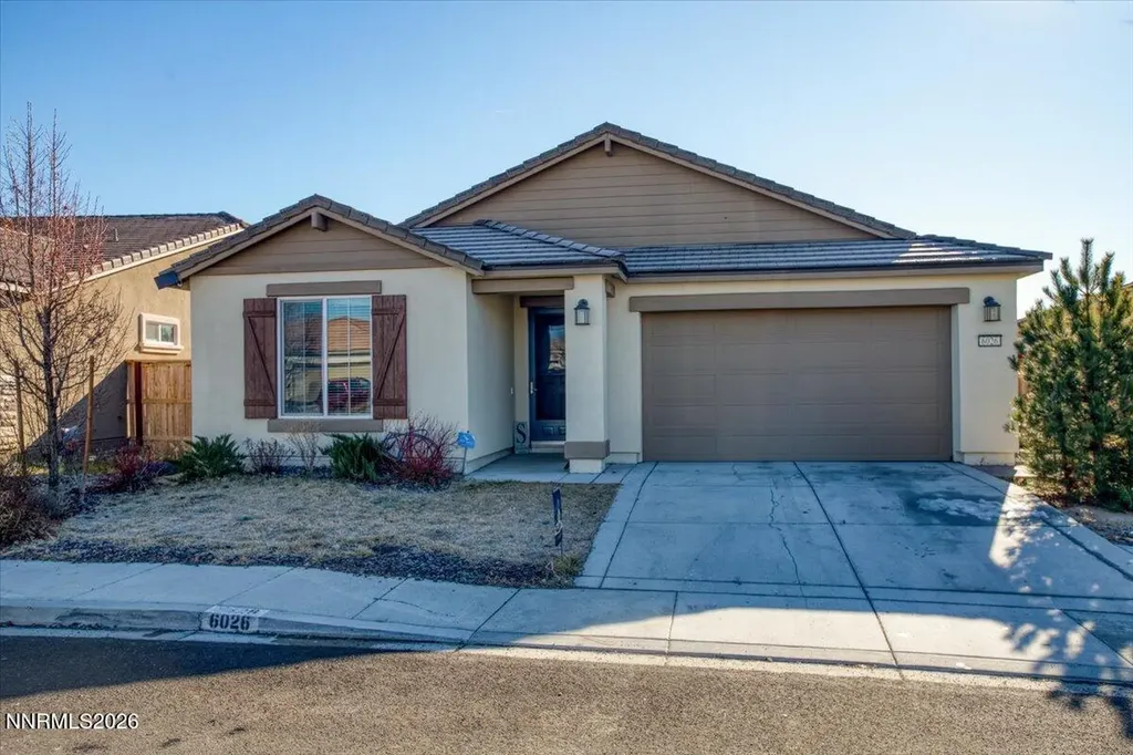 6026 Red Stable Sparks NV 89436